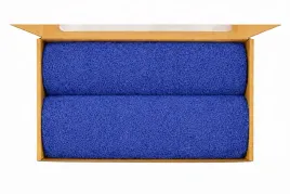 2x-recznik-kapielowy-70x140-puszysty-500g-szafir-ozdobne-pudelko-prezent