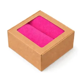 box-2x-recznik-fuksja-50x100-prezent-na-kazda-okazje-pudelko-ozdobne
