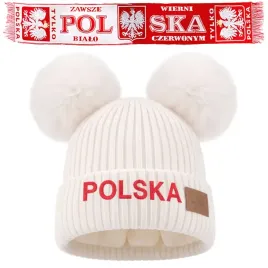 zestaw-dla-kibica-polski-szalik-czapka-zimowa-godlo-flaga-polska