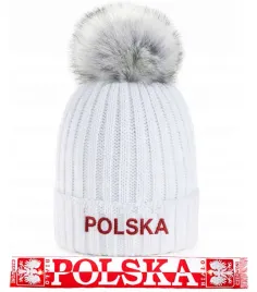 zestaw-dla-kibica-polski-szalik-czapka-zimowa-godlo-flaga-polska