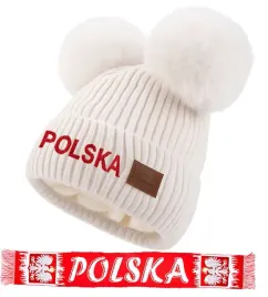zestaw-dla-kibica-polski-szalik-czapka-zimowa-godlo-flaga-polska