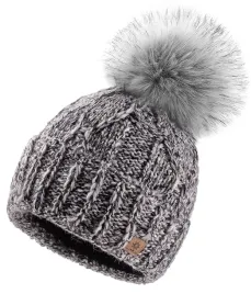 zimowa-czapka-ciepla-pompon-i-polar-woolk-marina