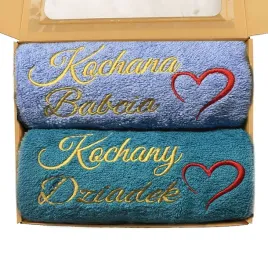 box-prezentowy-2-sztuki-reczniki-50x100-na-dzien-babci-i-dziadka