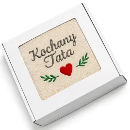 recznik-do-rak-50x30-na-dzien-taty-haft-kochany-tata-prezent
