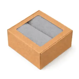 box-2x-recznik-szary-50x100-prezent-na-kazda-okazje-pudelko-ozdobne