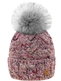 zimowa-czapka-ciepla-pompon-i-polar-woolk-marina