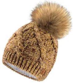 zimowa-czapka-ciepla-pompon-i-polar-woolk-marina