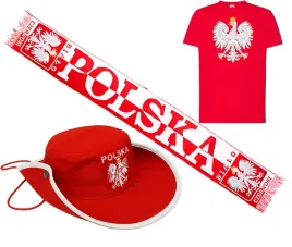zestaw-dla-kibica-polski-koszulka-szalik-czapka-godlo-flaga