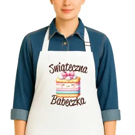 fartuch-kuchenny-bialy-na-mikolaj-swiateczna-babeczka