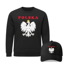 zestaw-dla-kibica-polski-bluza-czarna-czapka-godlo-flaga-polska