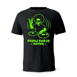 koszulka-dj-a-wlasny-nadruk-imie-ksywka-nadruk-fluorescencyjny-kota-l