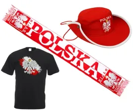 zestaw-dla-kibica-polski-koszulka-szalik-czapka-godlo-flaga