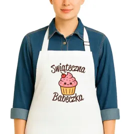 fartuch-kuchenny-bialy-na-mikolaj-swiateczna-babeczka