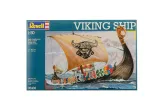 model-plastikowy-viking-ship-revell-stan-opakowania-oryginalne