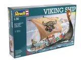 model-plastikowy-viking-ship-revell-wiek-10-lat