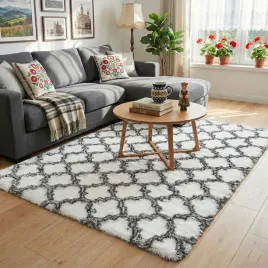 dywan-shaggy-decor-200x300-white-lantern-miekki-luksus