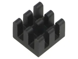 radiator-zeberkowy-czarny-10x10x7-mm-bk-bga-101007