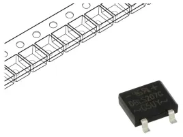 mostek-prostowniczy-jednofazowy-dbls207g-1kv-2a-ifsm-50a