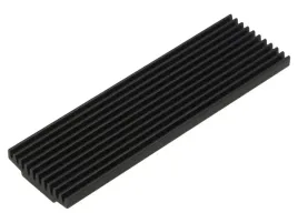 radiator-zeberkowy-sk-677-100-sa-czarny-l100-w30-h75mm