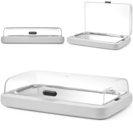 witrynka-ekspozycyjna-z-wkladem-chlodzacym-uniq-gn-1-1-biala