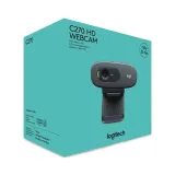 kamera-logitech-c505e-hd-webcam-black-logitech-stan-nowy-stan-opakowania-oryginalne