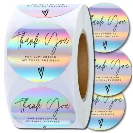 naklejki-500-szt-na-thank-you-etykiety-rolce-do-prezentow-paczek-diy-rolka
