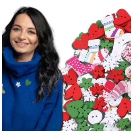 zestaw-guzikow-guziki-100-szt-guzik-drewniany-do-ubran-ozdobny-mix-kolorowe