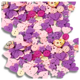 guziki-100-szt-guzik-drewniany-do-ubran-ozdobny-kolorowe-mix-zestaw-guzikow