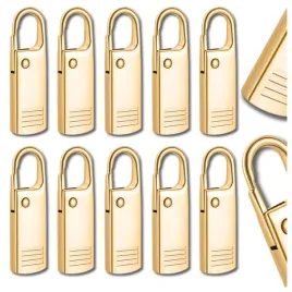 zestaw-zlotych-metalowych-zawieszek-uchwyt-do-suwakow-zamkow-10-sztuk