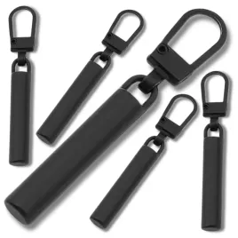 zestaw-metalowych-zawieszek-5-sztuk-do-suwakow-zamkow-uchwyt-suwak-czarny