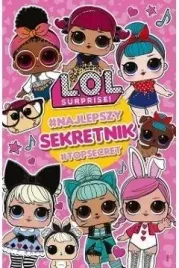 l-o-l-surprise-sekretnik-praca-zbiorowa