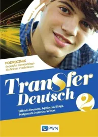 transfer-deutsch-2-podrecznik-pwn