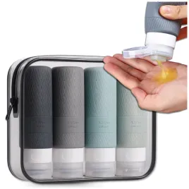 zestaw-podrozny-4szt-silikonowych-butelek-na-kosmetyki-podroznych-100ml