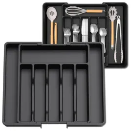 organizer-do-szuflady-na-sztucce-separator-wklad-pojemnik-czarny-przegroda