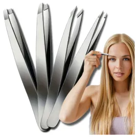 peseta-pesety-regulacji-brwi-pinceta-profesjonalna-precyzyjna-zestaw-4szt