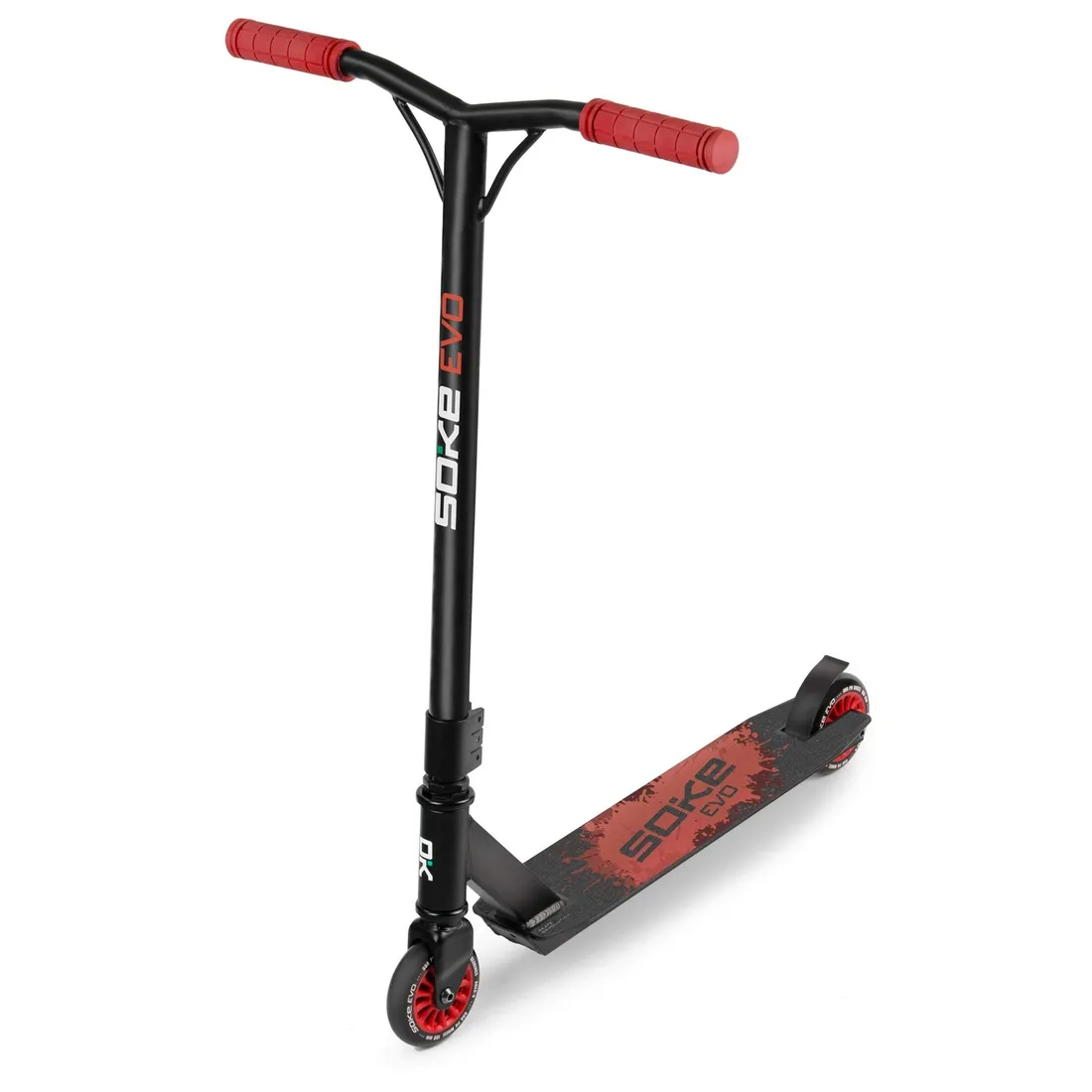hulajnoga-soke-evo-red-stan-nowy
