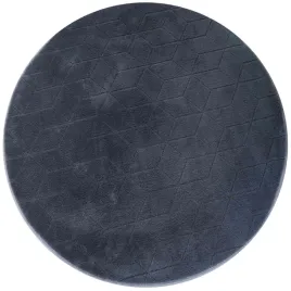 dywan-okragly-strado-rabbit-3d-160-cm-grey