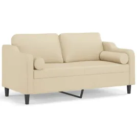 2-osobowa-sofa-z-poduszkami-kremowa-140-cm-tkanina