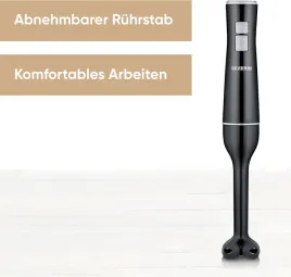 severin-sm-3770-hand-blender-black-grey