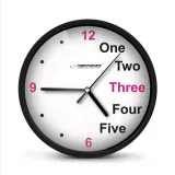 esperanza-zegar-scienny-prague-czarny