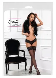 cottelli-legwear-ponczochy-czarne-z-koronka-20-den-9-cm-oeko-tex