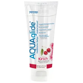 joydivision-aquaglide-cherry-100ml-zel-nawilzajacy-o-smaku-wisniowym