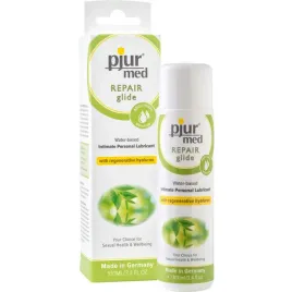 pjur-med-repair-glide-100ml-wodny-lubrykant-z-kwasem-hialuronowym