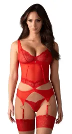 obsessive-cupide-desir-komplet-koronkowy-czerwony-l-xl-regulowany