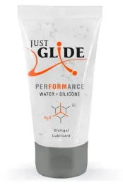 just-glide-performance-zel-wodno-silikonowy-50ml-dlugotrwaly-poslizg