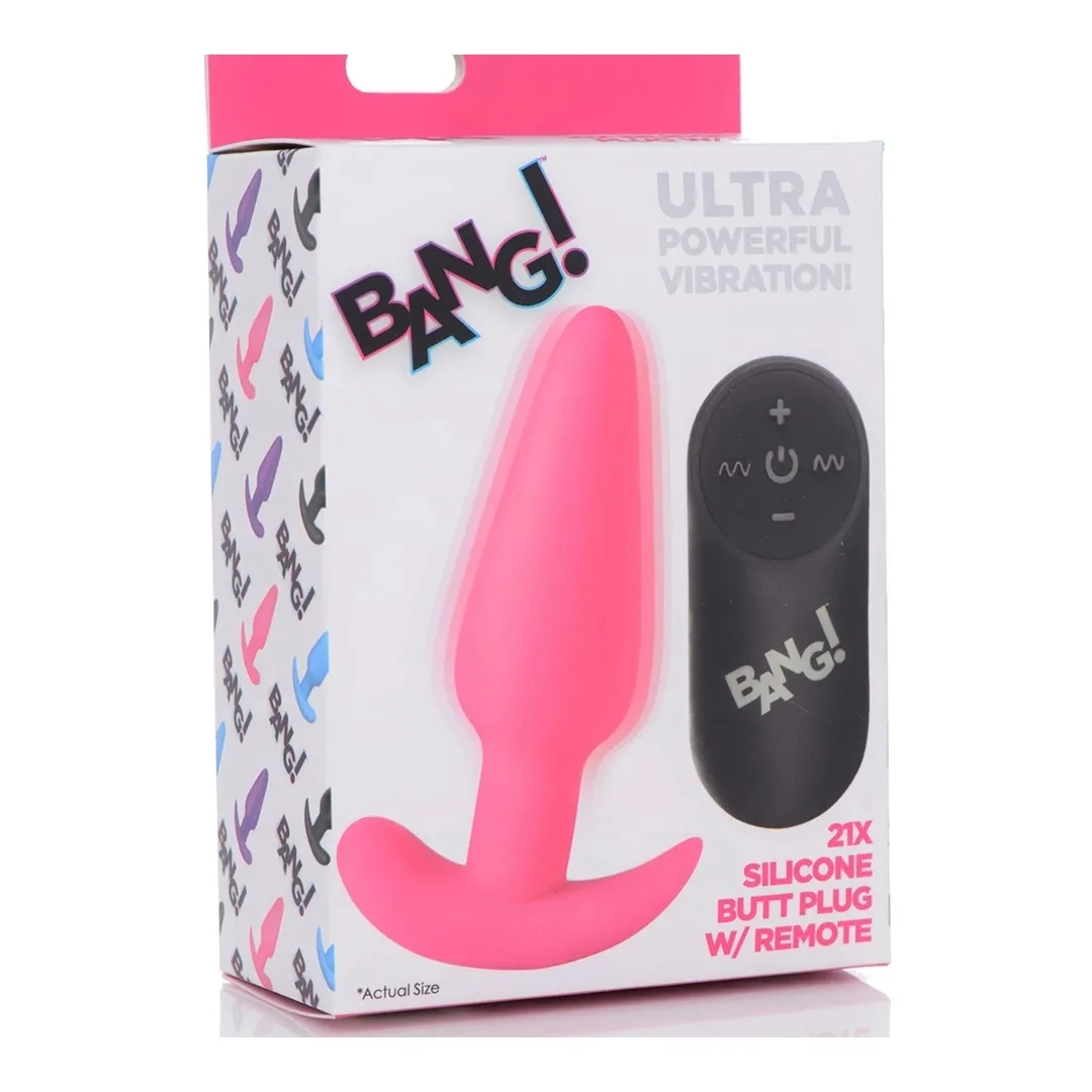 xr-brands-smooth-silicone-plug-z-pilotem-21-trybow-czarny-stan-nowy