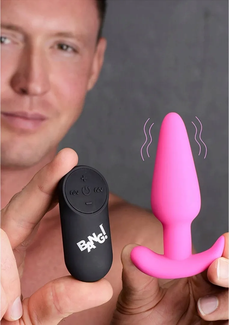 xr-brands-smooth-silicone-plug-z-pilotem-21-trybow-czarny-stan-nowy