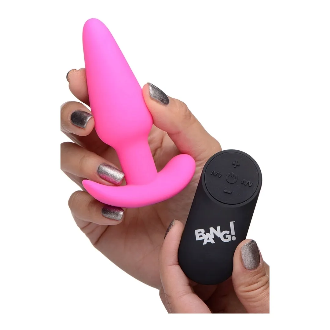 xr-brands-smooth-silicone-plug-z-pilotem-21-trybow-czarny-stan-nowy
