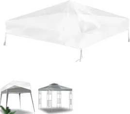dach-poszycie-do-pawilonu-ogrodowego-wiazany-wodoodporny-przezroczysty-3x3m