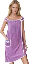 recznik-kapielowy-szlafrok-tunika-dla-kobiet-basen-spa-dom-fiolet-80x145cm